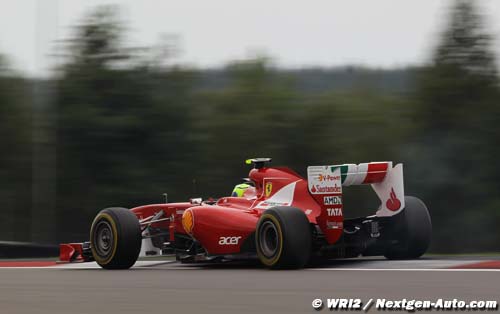Hungary 2011 - GP Preview - Ferrari