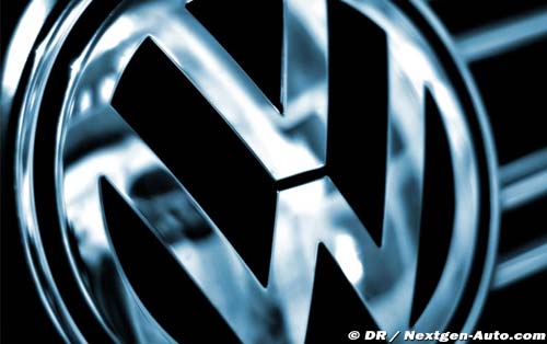 Volkswagen envisage la F1... en 2018