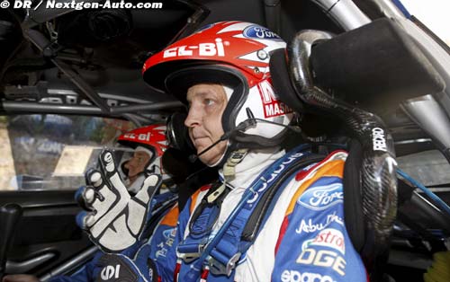 SS1 : Early setback for Hirvonen