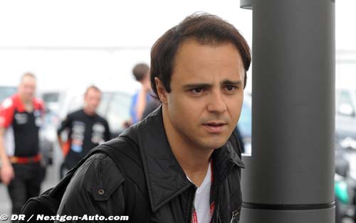 Massa: we must work to improve still (…)