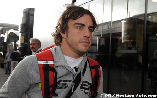 At 30, Alonso has 'learned to (...)