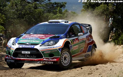 SS14: Hirvonen fastest on Urria