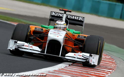 Hulkenberg would rather leave F1 (…)