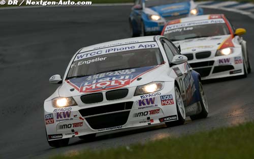 BMW claim first win, Muller closer (…)