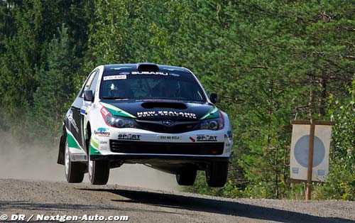 Symtech and Paddon also win in Finland!