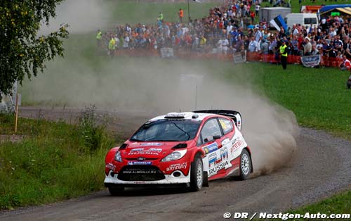 Novikov vows to come back stronger