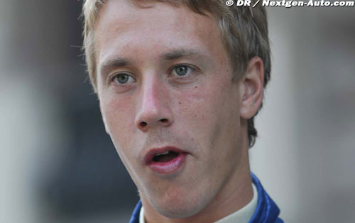 Sweden P-WRC winner Flodin signs (...)