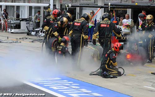 Renault writes off car after Hungary (…)