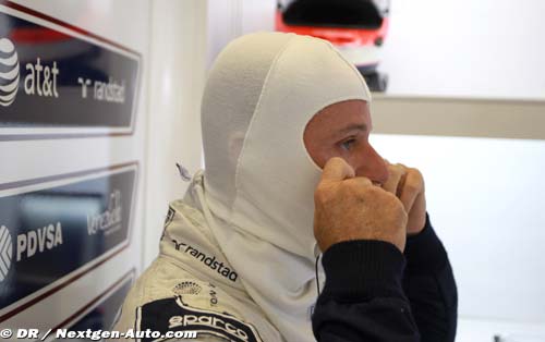 Barrichello unsure he wants Williams (…)