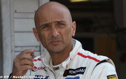 Tarquini joins Volvo for STCC races