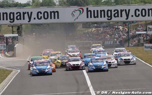 WTCC will resume in one-month time