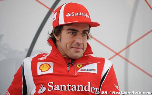 Domenicali: “Alonso is the Number 1 (…)