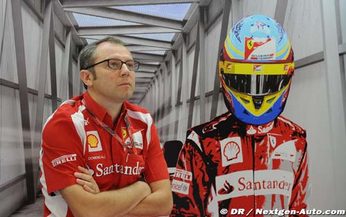 Domenicali : Ferrari a mis trop de (…)