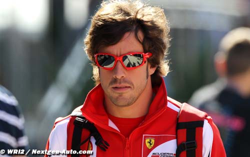 Alonso: We have a moral obligation (…)