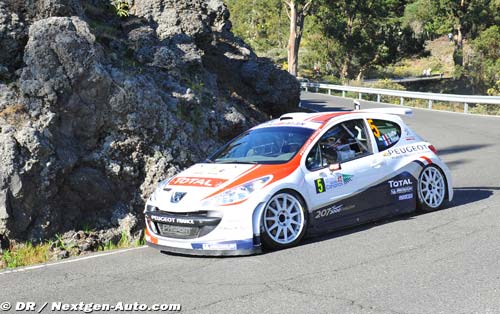 IRC ace Bouffier secures victory (...)