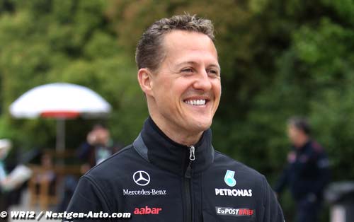 Schumacher manager slams latest (...)