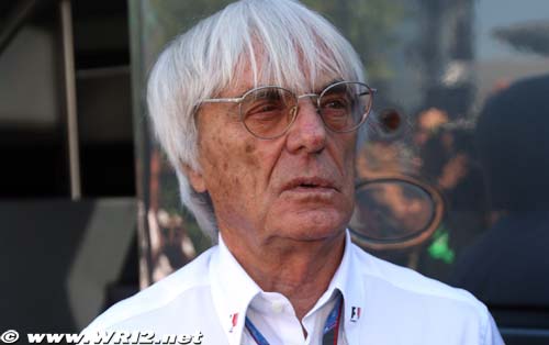 Ecclestone confirms November switch (…)