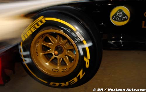 Teams to decide on qualifying tyres (…)