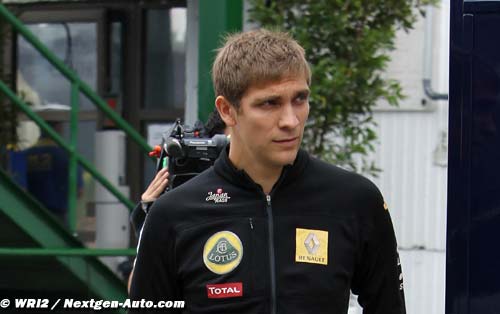 Petrov va profiter de la pause pour (…)