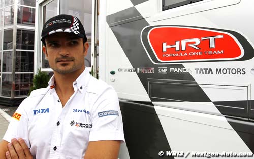 Liuzzi est confiant pour l'avenir