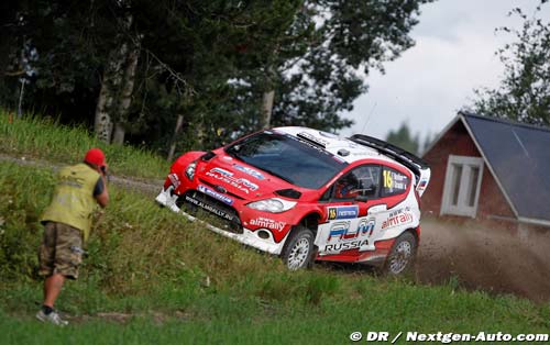 Novikov to chase makes' points (…)