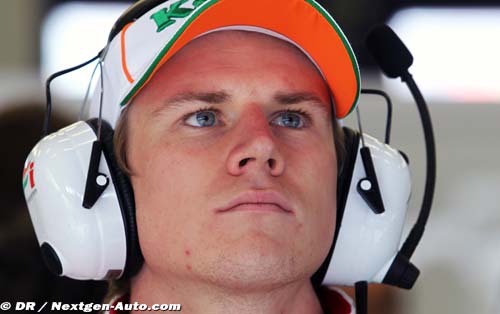 Hulkenberg happy to wait for Force (…)