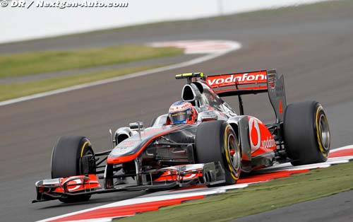 McLaren a-t-elle percé le secret (...)