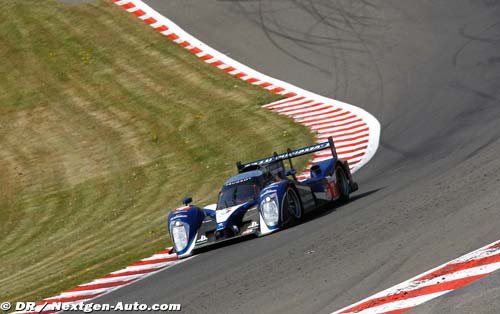 Silverstone : 54 autos attendues (…)