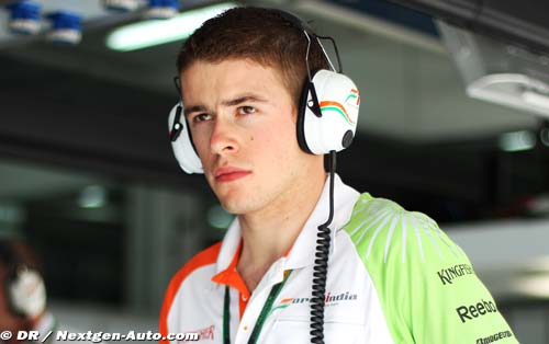 Di Resta to debut Friday role in (…)