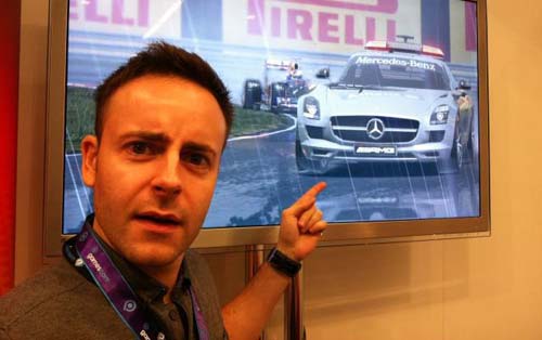 Jeux Vidéo : La Safety Car sera bien (…)