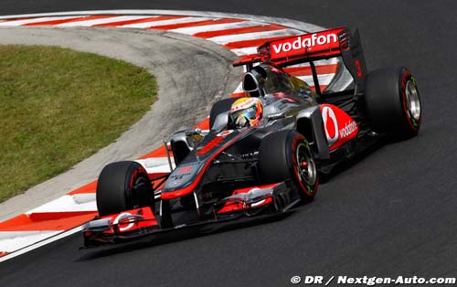 Belgium 2011 - GP Preview - McLaren (…)