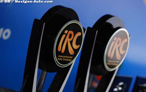 Rally Islas Canarias replaces Rally (…)