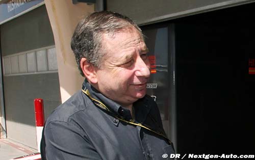 Todt admits finding F1 commissioner (…)
