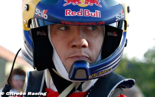 ES12 : Ogier se plie aux ordres