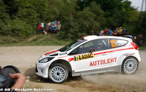 SWRC: Tanak clear in Germany