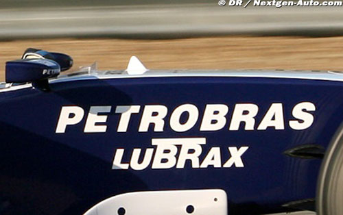Petrobras set for F1 return with Lotus