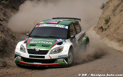 IRC Barum Czech Rally Zlin preview : (…)