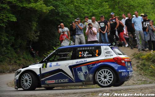 IRC Barum Czech Rally Zlin preview (...)