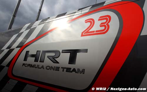 HRT admits eyeing Spanish race driver