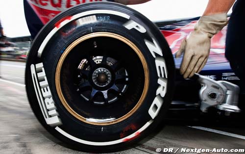 Belgium 2011 - GP Preview - Pirelli