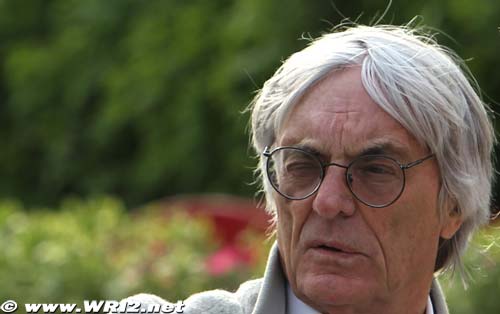 De Villota compte sur Ecclestone