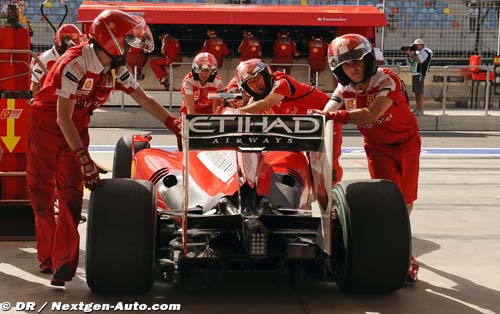 L'actualité de la Scuderia Ferrari