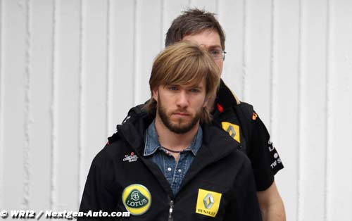 Heidfeld to sue Renault if dropped - (…)