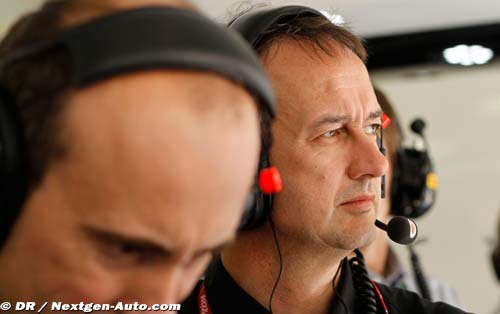 McLaren veut améliorer les qualification