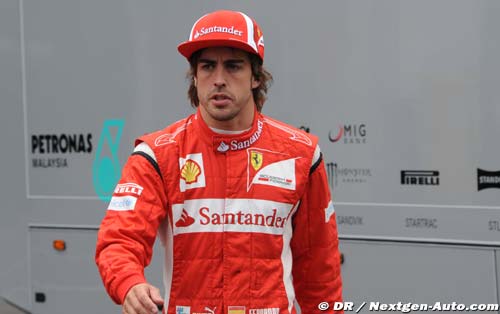 Alonso wants more wins