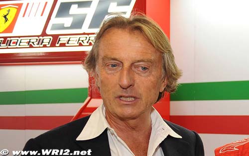 Montezemolo: “Thank you Michael (...)