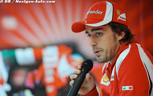 Alonso still waiting for a victory (…)