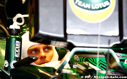 Kovalainen souhaite fiabilité et (…)