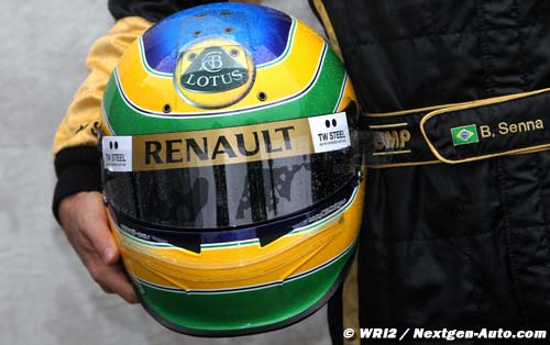 Interview - Senna : "C'est