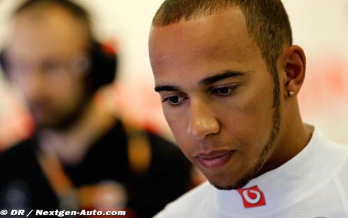 Hamilton craint une domination de (…)